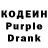 Кодеиновый сироп Lean Purple Drank Nelli Geghagulyan